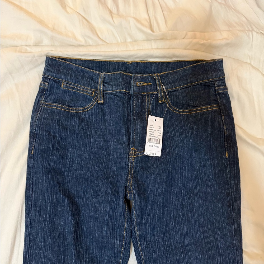 Brandy Melville Blue Denim Jeans